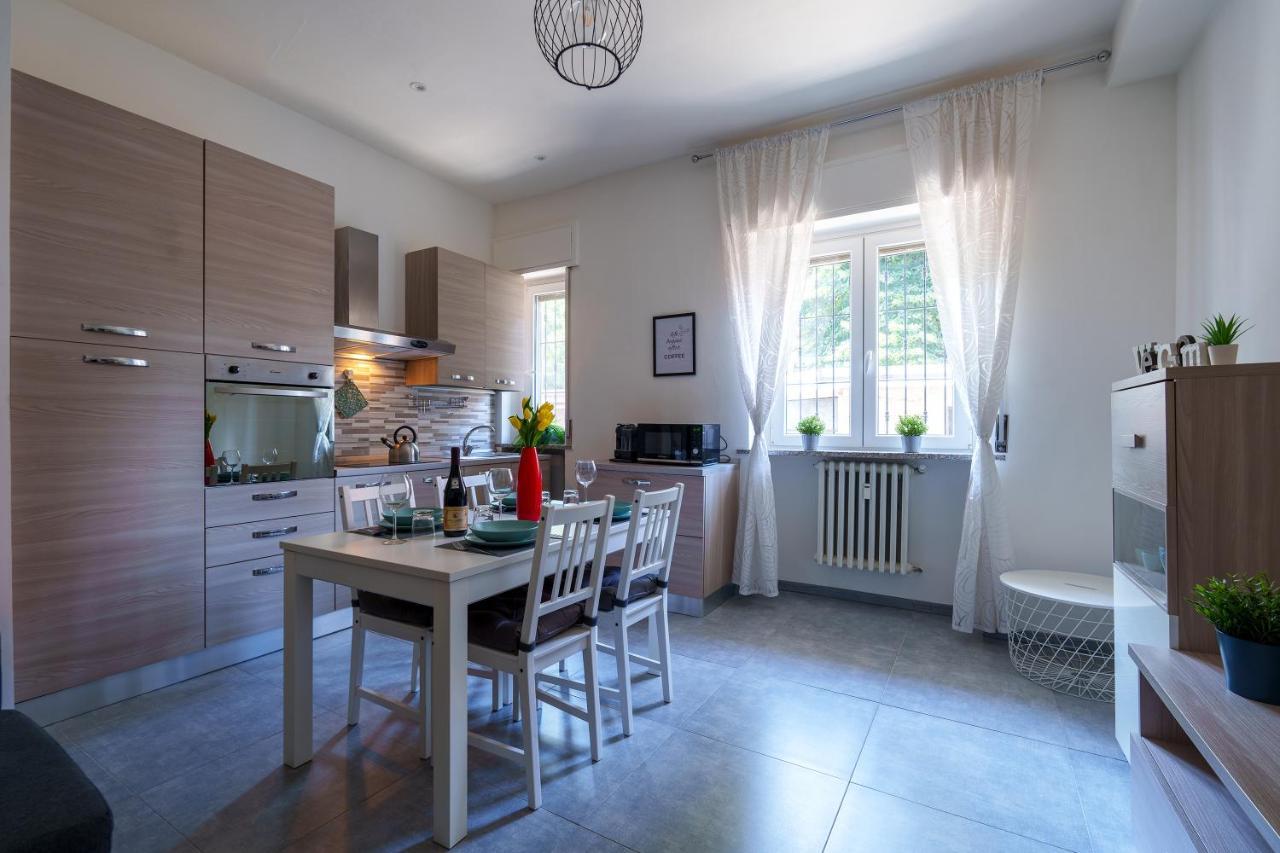 Apartamento Duomo/Linate Parcheggi Gratis E Tram Sotto Casa Milán Exterior foto